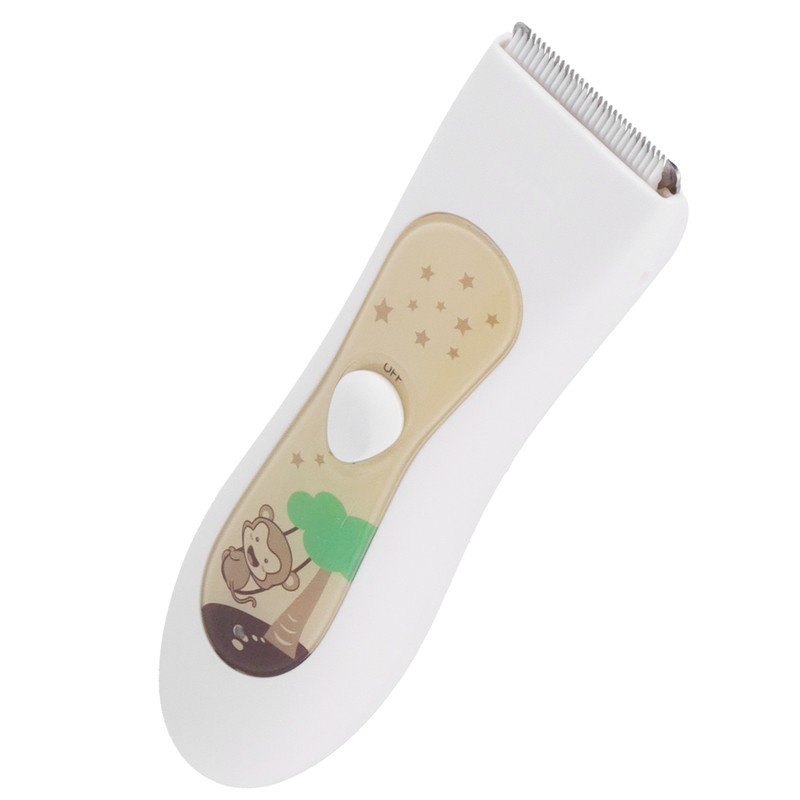 Quiet Baby Hair Clipper Household Hair Trimmer Waterproof Haircutting Tool