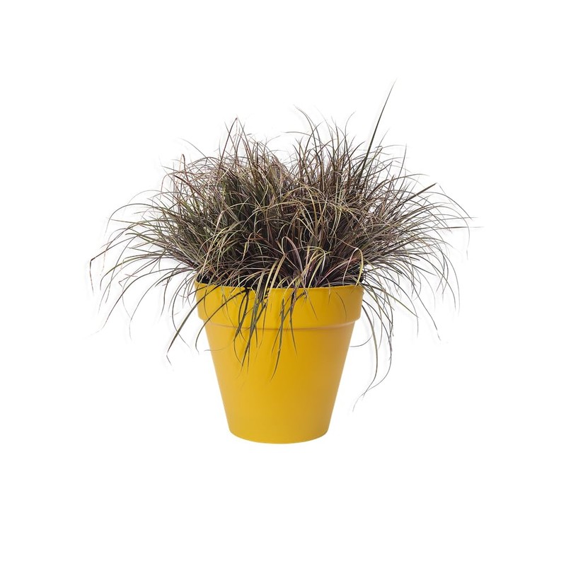 elho Loft Urban Round 20 - Flower Pot for Outdoor