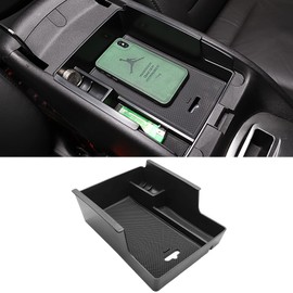 TTCR-II for Chevy Malibu Console Organizer Tray 2016-2025, Center Console Organizer for Chevy Malibu 2016 2017 2018 2019 2020 2021 2022 2023 2024 2025