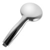 Fine Bubble Shower Head, Universal, Silver, Bath Goods, Water Saving