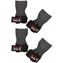 Chilmonkey Power Grip Muscle Training Gloves for Men Women Wrist Rubber