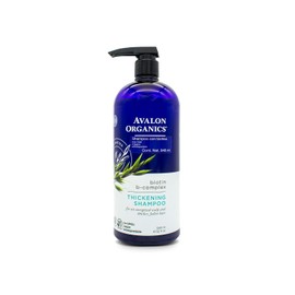 Avalon Organics Shampoo con Biotina - 946 ml