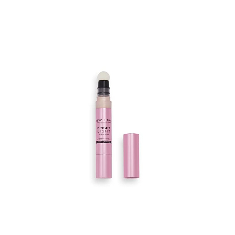 Iluminador Bright Light - Strobe Champag