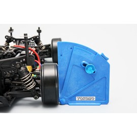 Yokomo YT-CGPBA Camber Gauge Pro (Blue)