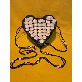 Undisclosed Heart Bag