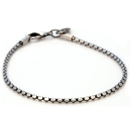 BICO 'Snake' 8 inch Chain Bracelet (FB100 8in)