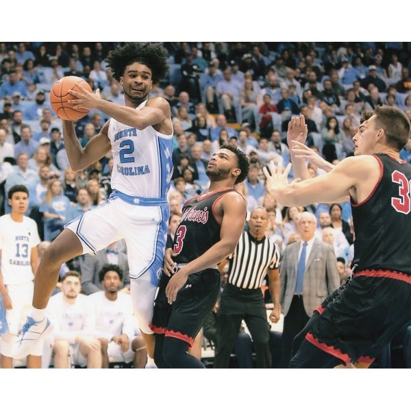 COBY WHITE UNC TARHEELS 8X10 SPORTS ACTION PHOTO (OO)