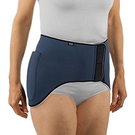 Bort Generation Hip Protector Shock Absorbing Hip Protector Belt Anatomical S