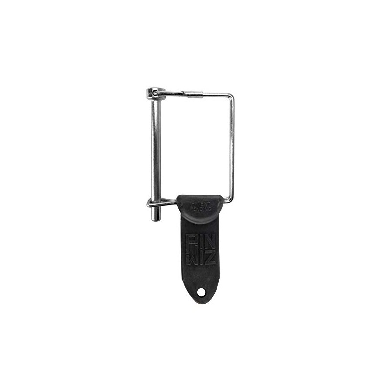 Pin Wiz Trailer Hitch Pins and Clips, Heavy-Duty Trailer Hitch