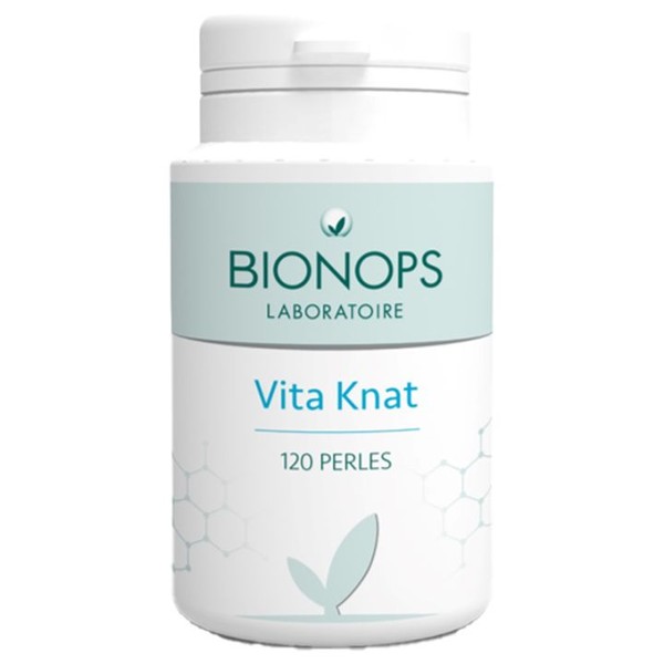 Bionops Vita Knat Vitamine K 120 perles Bionops