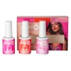 JACKY M.® Premium Gel-Nagellack (3 x 9 ml) – Neon