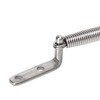 2pcs Hatch Support Spring 304 Stainless Steel 8 1/4in for