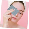 Baluue 300sheets Oil Absorbing Facial Tissue Portable Blotting Paper for