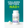 2 Frascos Péptidos De Colágeno Nad Live Nature 120 Caps
