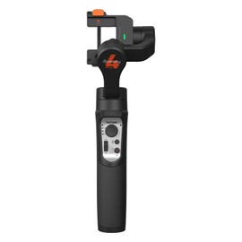 Domary iSteady Pro 4 3-Axis Handheld Sports Camera Gimbal Stabilizer Wireless Control Splash Proof Stabilizer Replacement for 11 10 9 8 7 6 5 4 3 OSMO Action One R