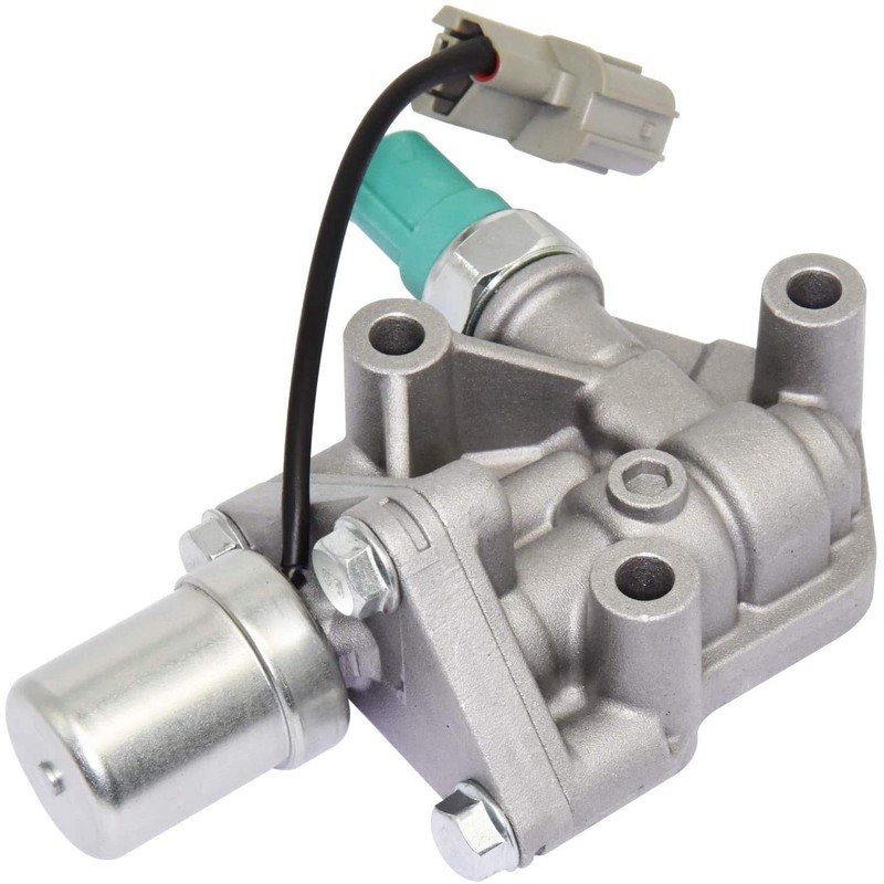 VTEC Solenoid Spool Valve w/Gasket 15810-P2R-A01 w/Gasket For Honda Civic