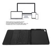 Tablet Case with Magnetic Keyboard Pencil Holder Touchpad for IOS