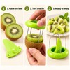 1pc/Kiwi fruit opener thickeneded independent packaging kiwi spoon kiwi peeling