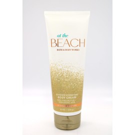 Generic At the Beach, Bath and Body, Ultimate Hydration Body Cream, 8 oz