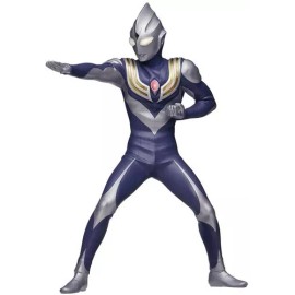 BanPresto - Ultraman Tiga - Hero's Brave Statue - Ultraman Tiga (Sky Type) Night