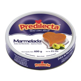 Predilecta - Quince Paste - 21.16 Oz (PACK OF 02) | Marmelada - 600g