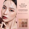 3CE Multi Eye Color Palette A Mood Overtake