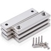 MAGXCENE 6-Pack Super Strong Magnets 2 x 0.53 x 0.2