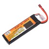 Drone Lithium Battery 7.4v 4200mah 45C 2S Lipo Battery with