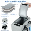 Coffee Maker Travel Bag Compatible with Keurig K-Mini,Single Serve Coffee