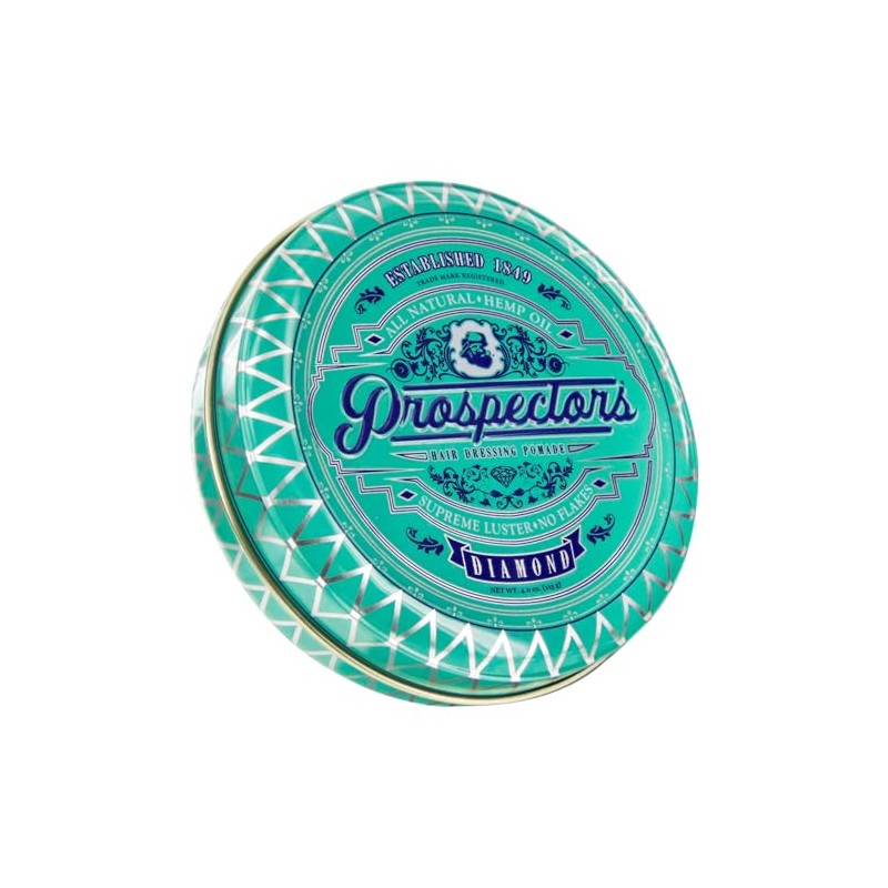 Prospectors Diamond Pomada Para El Cabello 4oz / 113g