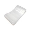 SAJ Plastic Bags, Thick, Zipper Plastic Bags, Zipper Bags, 3.5