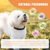 6 Pack Calming Collar for Dogs with Long-Lasting Pheromone,Dog Calming