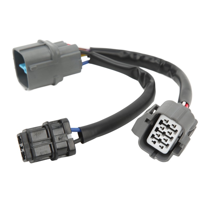 9Pin Distributor Jumper Harness OBD1 to OBD2 Engine Harness Replacement