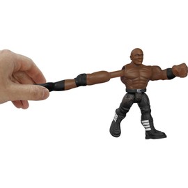 ​​WWE Basic Action Figures, Posable 5.5-inch Collectible for Ages 6 Years Old & Up