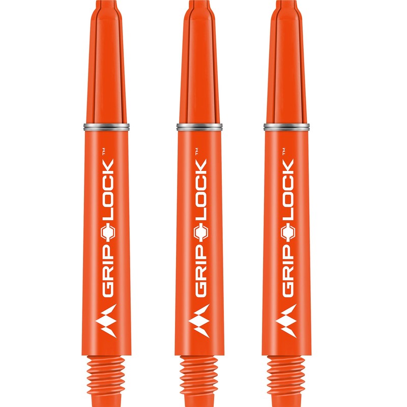 Mission Darts S1074 GripLock Durable Nylon Shafts | Tweenie Dart