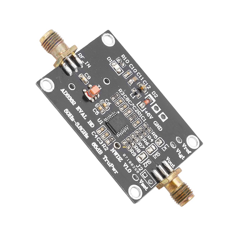 50hz to 3.8GHz RMS DC Module 65dB RMS Detection RMS