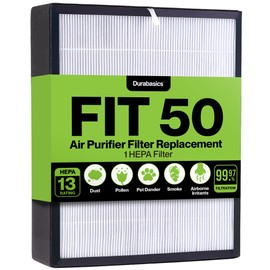 Durabasics HEPA Filter Compatible with Alen Fit50