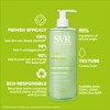 SVR SEBIACLEAR Foaming Face & Body Cleansing Gel for Oily,