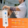 Comfheat Elbow Heating Pad Wrap for Joint Pain USB Heated