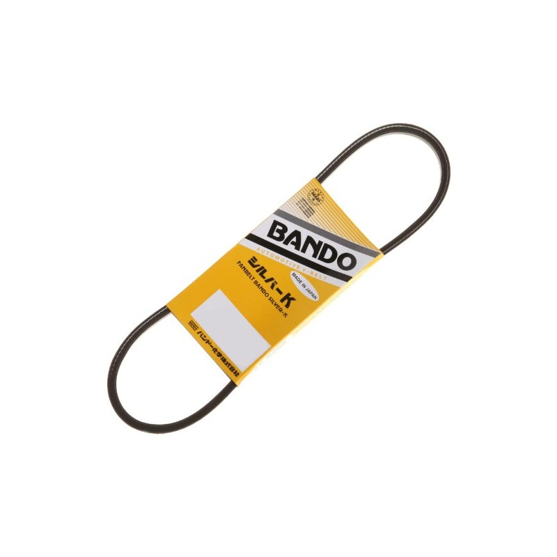 Bando RAFK300 Fan Belt [Silver K]