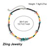Stocking Stuffers Gifts for Women Beaded Choker Necklace for Women