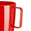Olympia Kristallon Polycarbonate Plastic Handled Beakers Set 284 ml (Pack