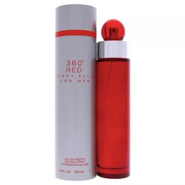 360 Red by Perry Ellis for Men - 6.8 oz EDT Spray 844061002302