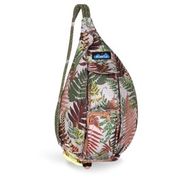 KAVU Mini Rope Sling, Ferns, One Size