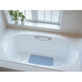 croydex バスマット S ブルー BA2000