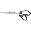 DAHLIA NR1610 Stainless Steel Rasha Cutting Shears, Total Left, 9.4
