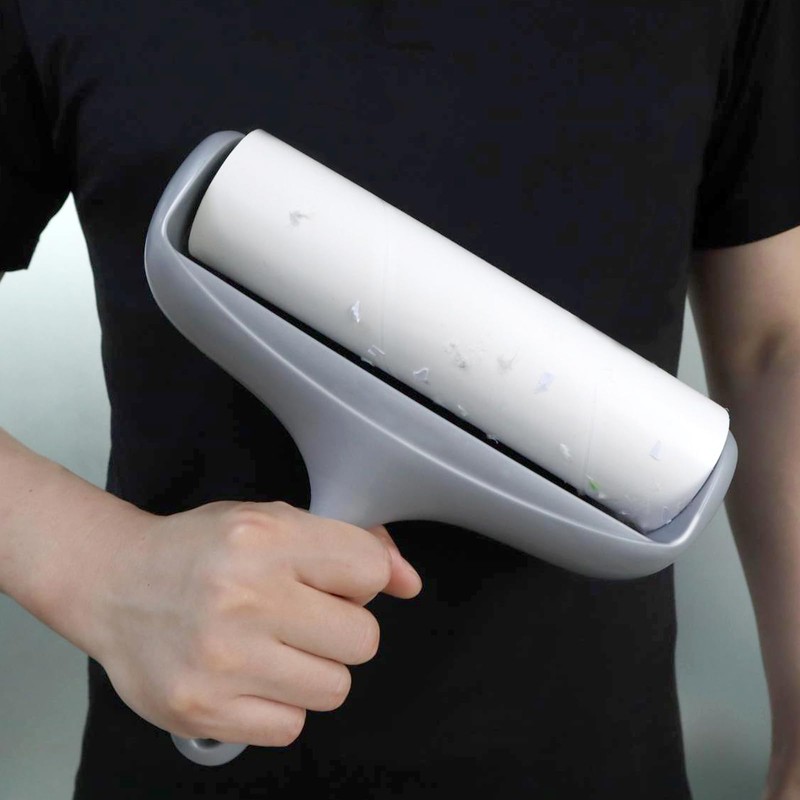 8 inch Large Surface Lint Roller Refills for Scotch-Brite 50%