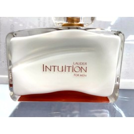 Estee Lauder Intuition By Estee Lauder Men After Shave Balm Lotion 3.4oz / 100ml UNBOX as Pic