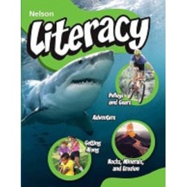 Nelson Literacy - Student Book C, Grade 4, National Edition: Student Book 4c