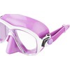 Cressi Unisex's Marea (New) Mask Diving, Lilac/White, One Size
